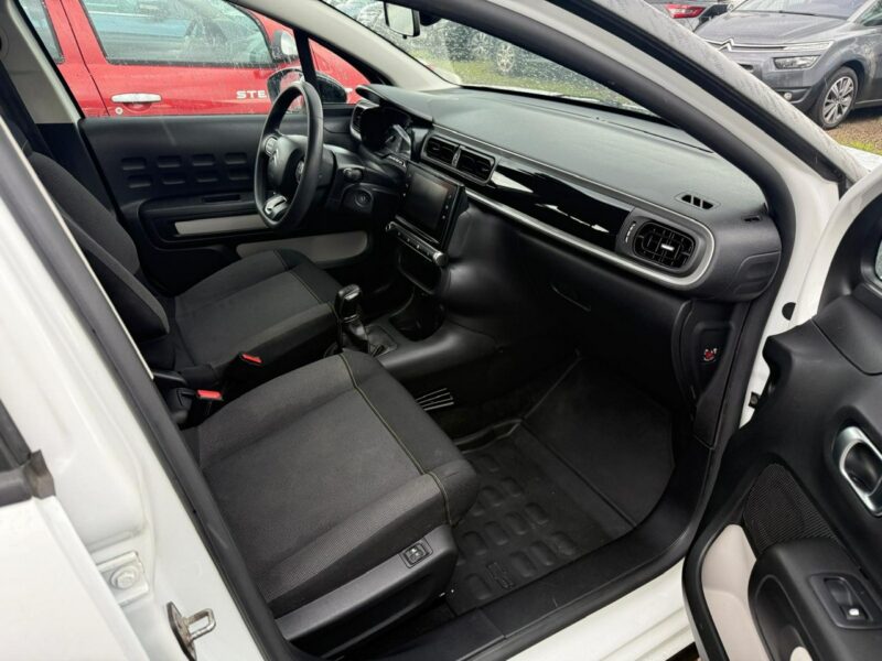 Citroen C3 zarejestrowany, klima, gwarancja! III (2016-)