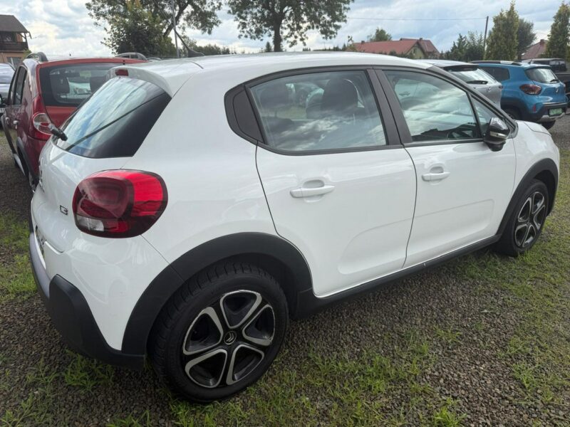 Citroen C3 zarejestrowany, klima, gwarancja! III (2016-)