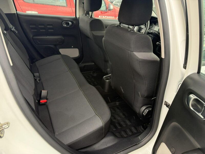 Citroen C3 zarejestrowany, klima, gwarancja! III (2016-)