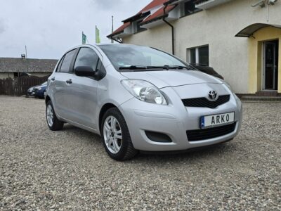 Toyota Yaris 8x airbag, Start Stop II (2005-2011)