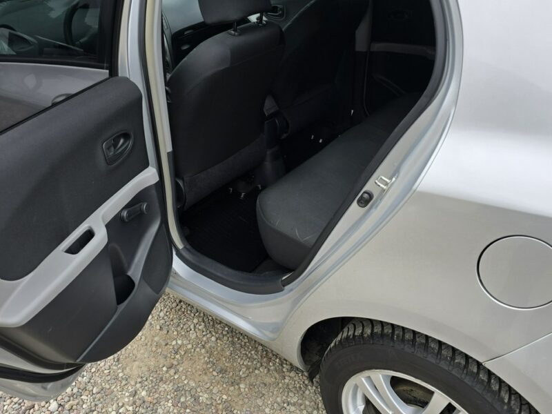 Toyota Yaris 8x airbag, Start Stop II (2005-2011)