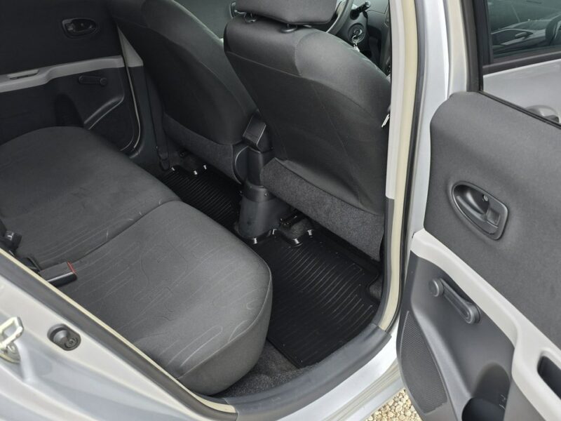 Toyota Yaris 8x airbag, Start Stop II (2005-2011)