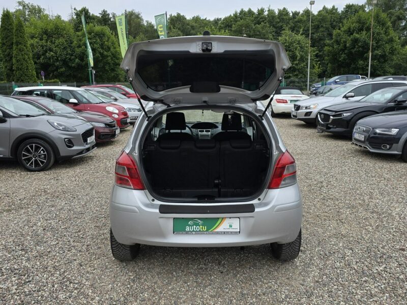 Toyota Yaris 8x airbag, Start Stop II (2005-2011)