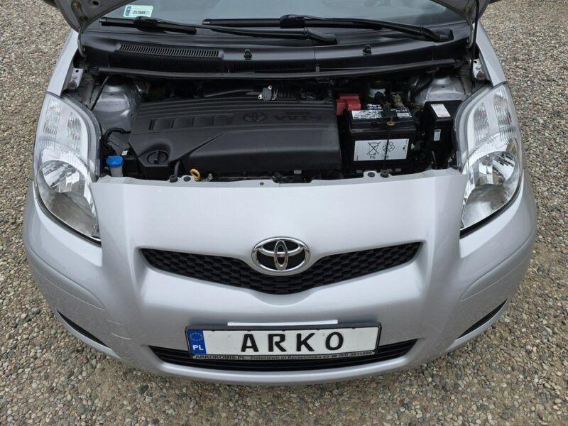 Toyota Yaris 8x airbag, Start Stop II (2005-2011)