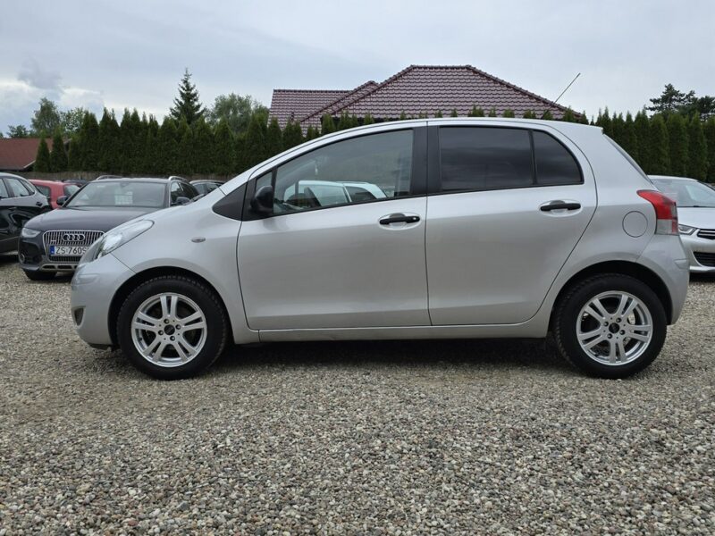 Toyota Yaris 8x airbag, Start Stop II (2005-2011)