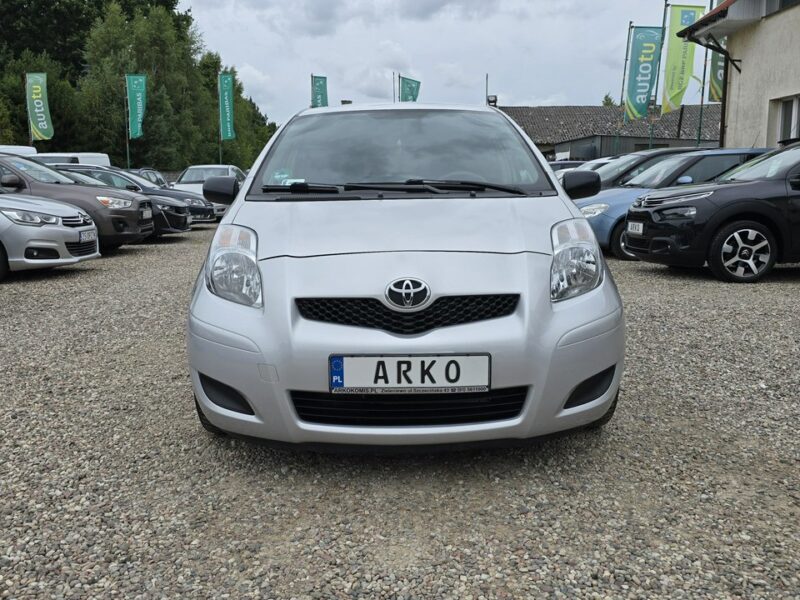 Toyota Yaris 8x airbag, Start Stop II (2005-2011)