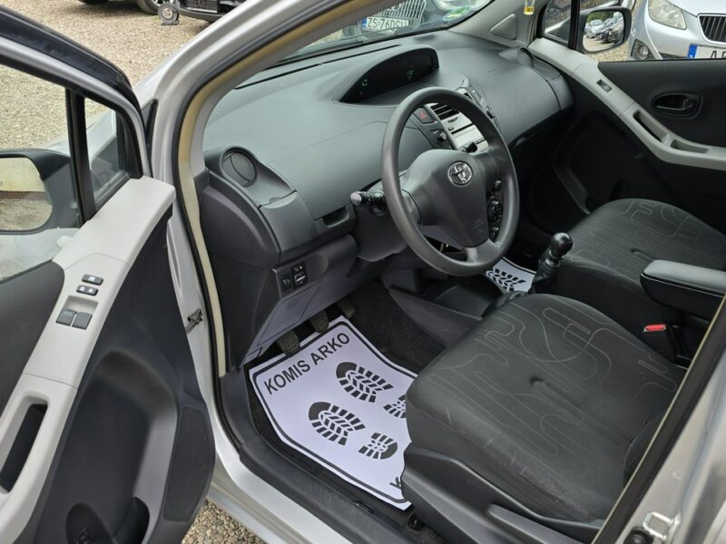 Toyota Yaris 8x airbag, Start Stop II (2005-2011)