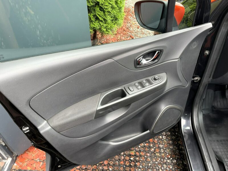 Renault Captur Klimatyzacja, Tempomat,El. Szyby,El. Lusterka,Kamera Cofania,Bluetooth I (2013-2019)