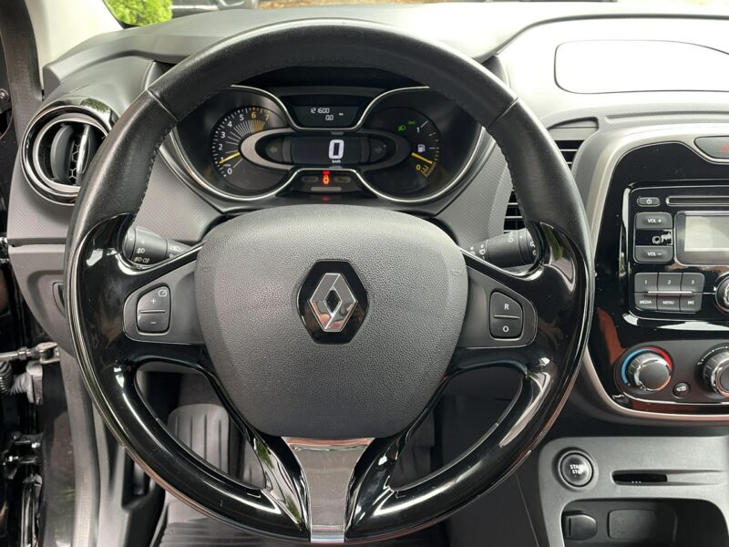 Renault Captur Klimatyzacja, Tempomat,El. Szyby,El. Lusterka,Kamera Cofania,Bluetooth I (2013-2019)
