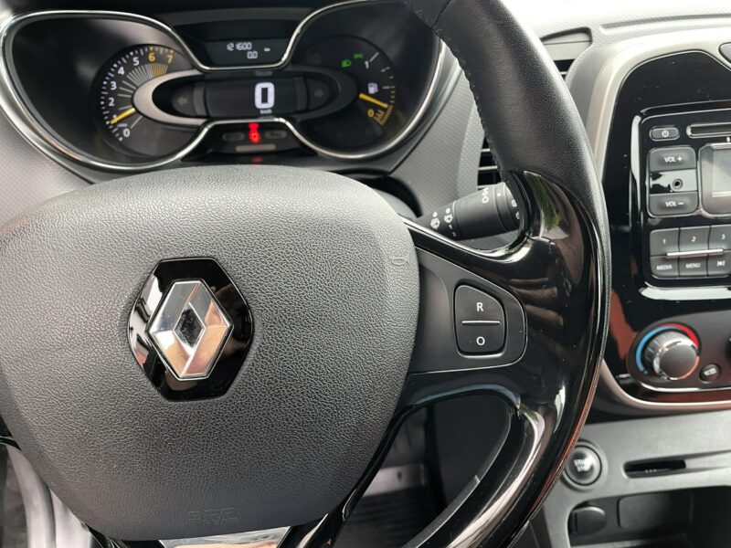 Renault Captur Klimatyzacja, Tempomat,El. Szyby,El. Lusterka,Kamera Cofania,Bluetooth I (2013-2019)