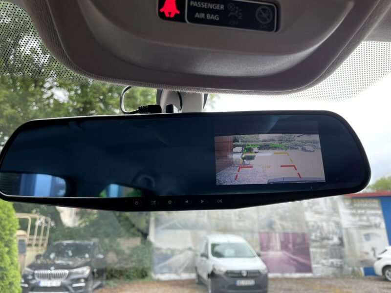 Renault Captur Klimatyzacja, Tempomat,El. Szyby,El. Lusterka,Kamera Cofania,Bluetooth I (2013-2019)