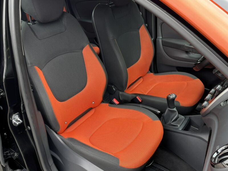 Renault Captur Klimatyzacja, Tempomat,El. Szyby,El. Lusterka,Kamera Cofania,Bluetooth I (2013-2019)