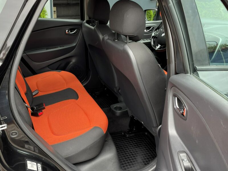 Renault Captur Klimatyzacja, Tempomat,El. Szyby,El. Lusterka,Kamera Cofania,Bluetooth I (2013-2019)