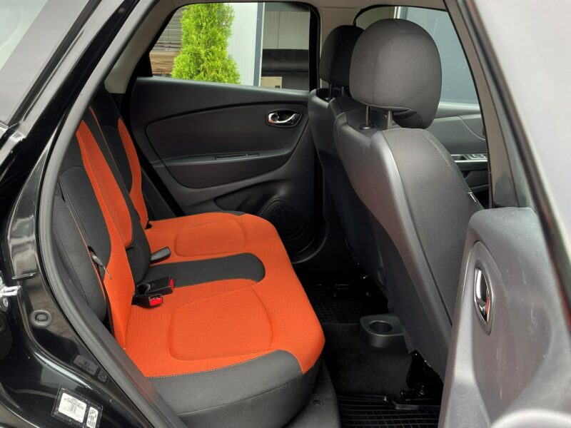 Renault Captur Klimatyzacja, Tempomat,El. Szyby,El. Lusterka,Kamera Cofania,Bluetooth I (2013-2019)