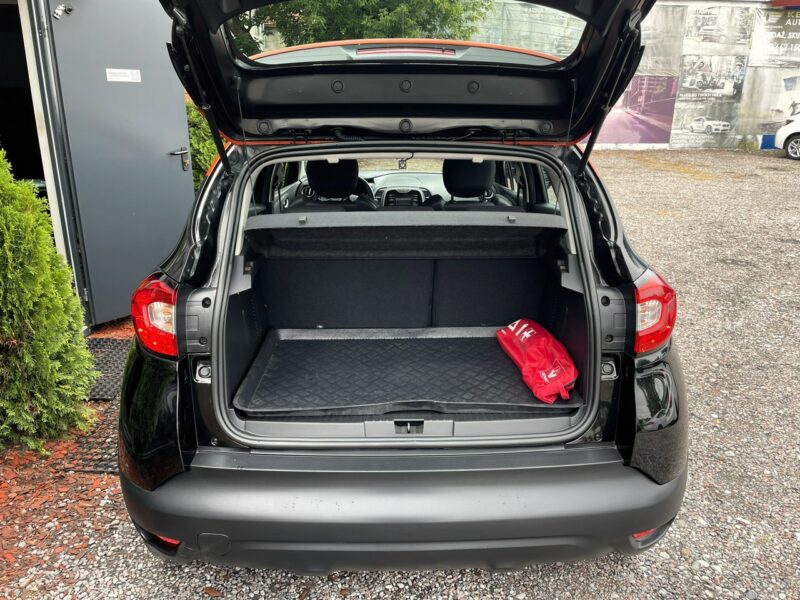 Renault Captur Klimatyzacja, Tempomat,El. Szyby,El. Lusterka,Kamera Cofania,Bluetooth I (2013-2019)
