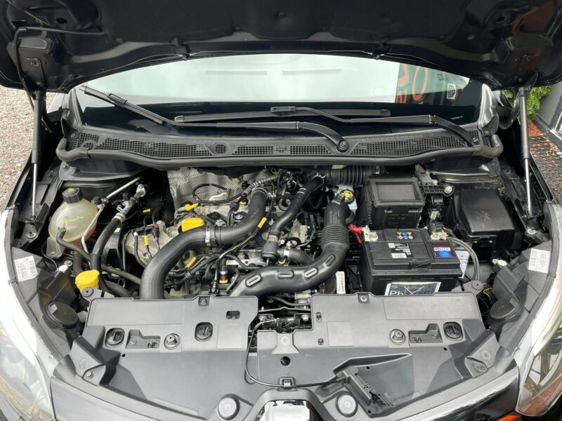 Renault Captur Klimatyzacja, Tempomat,El. Szyby,El. Lusterka,Kamera Cofania,Bluetooth I (2013-2019)