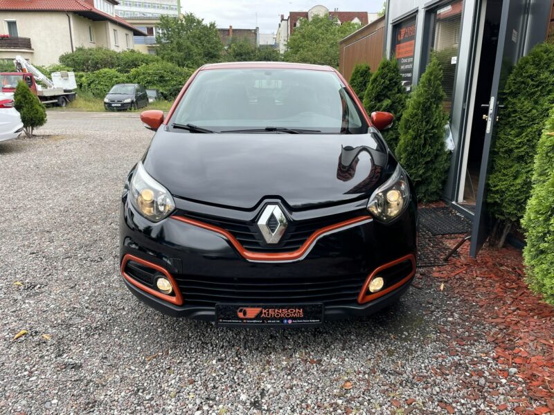 Renault Captur Klimatyzacja, Tempomat,El. Szyby,El. Lusterka,Kamera Cofania,Bluetooth I (2013-2019)