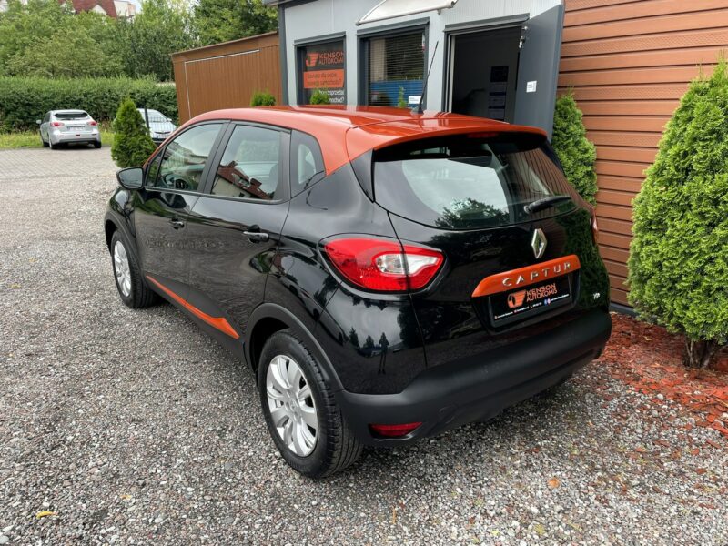 Renault Captur Klimatyzacja, Tempomat,El. Szyby,El. Lusterka,Kamera Cofania,Bluetooth I (2013-2019)