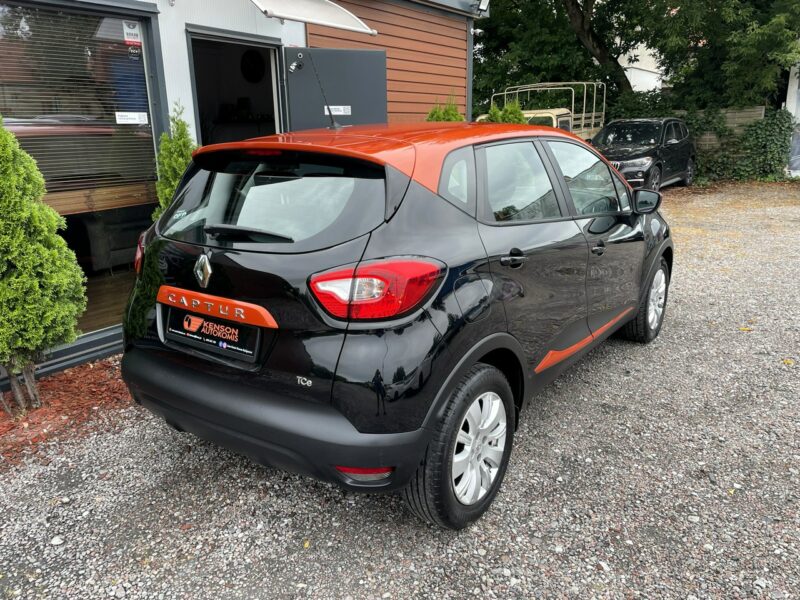 Renault Captur Klimatyzacja, Tempomat,El. Szyby,El. Lusterka,Kamera Cofania,Bluetooth I (2013-2019)
