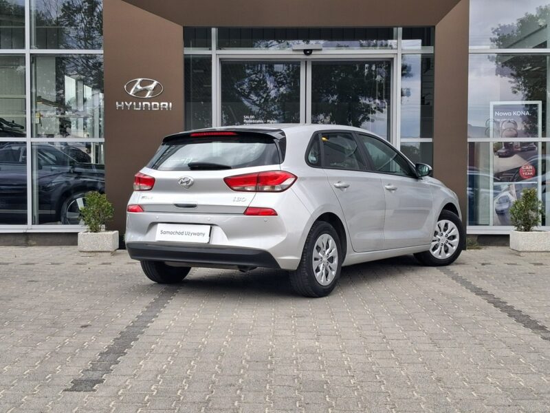 Hyundai i30 1.4MPI 100KM Classic+ Klimatyzacja Gwarancja VIP Od Dealera FV23% III (2017-)