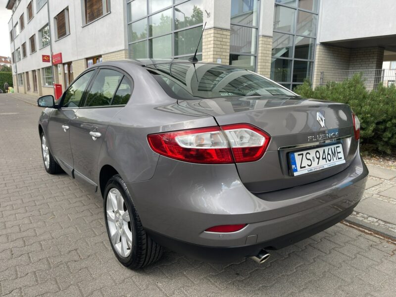 Renault Fluence 2.0 Benzyna Automat