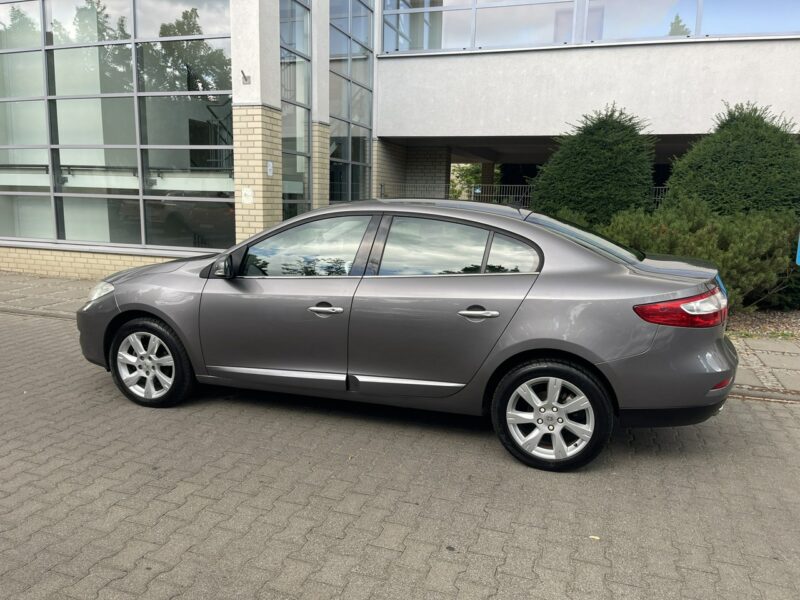 Renault Fluence 2.0 Benzyna Automat