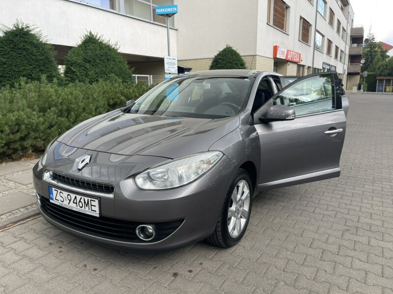 Renault Fluence 2.0 Benzyna Automat