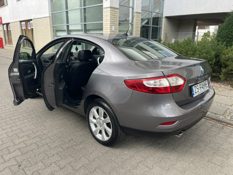Renault Fluence 2.0 Benzyna Automat