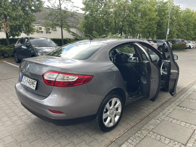 Renault Fluence 2.0 Benzyna Automat