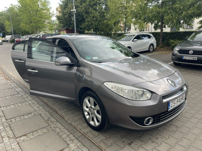 Renault Fluence 2.0 Benzyna Automat