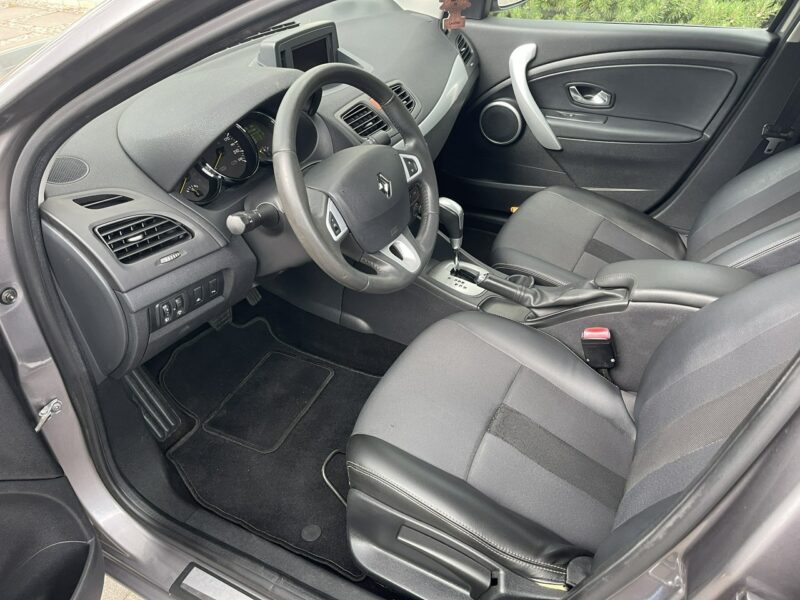 Renault Fluence 2.0 Benzyna Automat