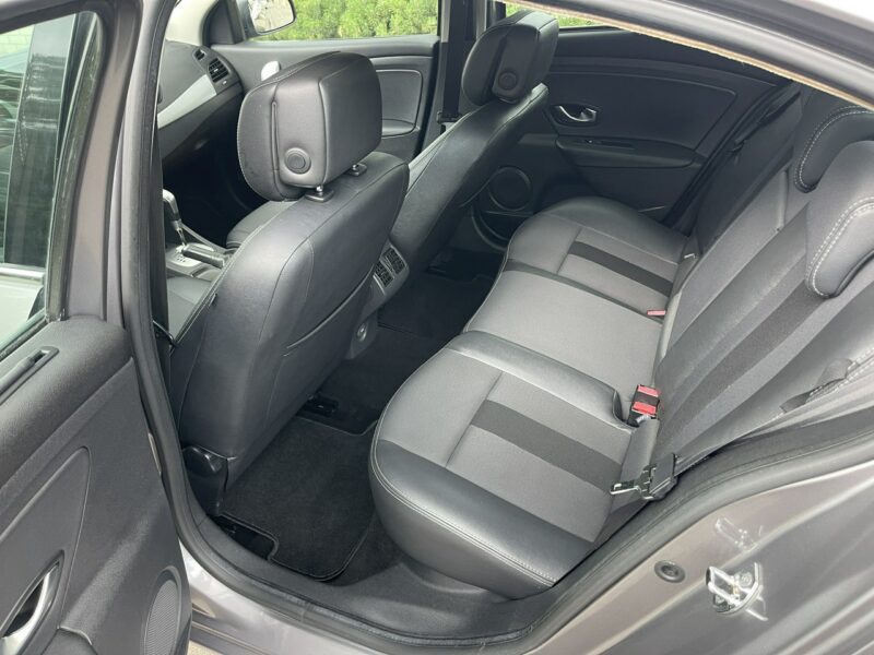 Renault Fluence 2.0 Benzyna Automat