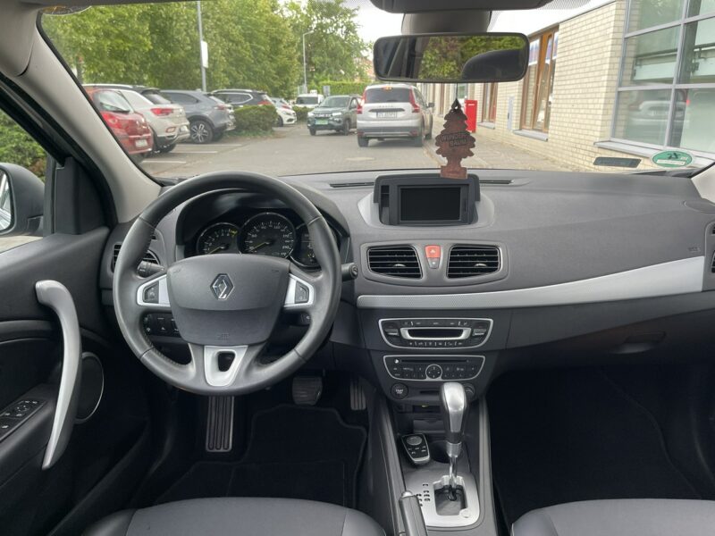 Renault Fluence 2.0 Benzyna Automat