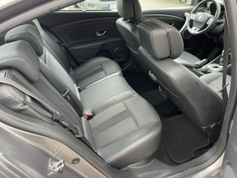 Renault Fluence 2.0 Benzyna Automat