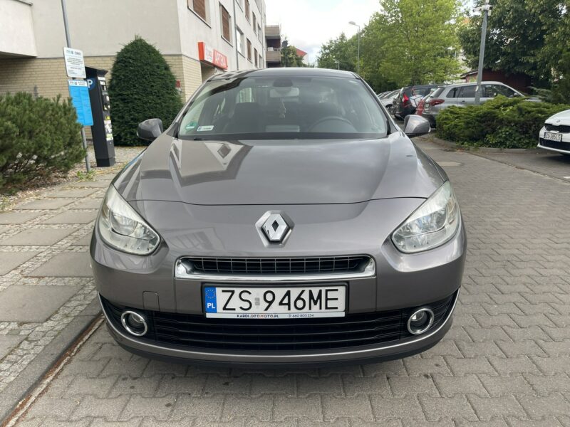 Renault Fluence 2.0 Benzyna Automat
