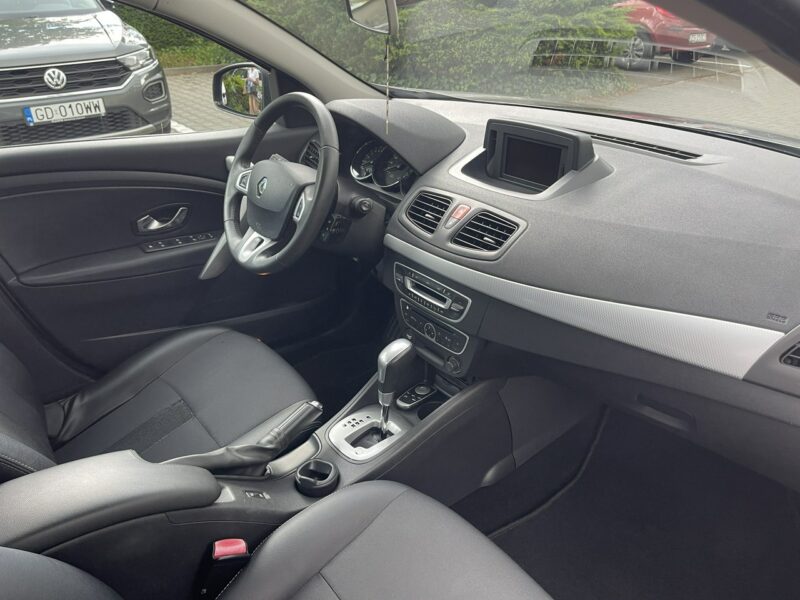 Renault Fluence 2.0 Benzyna Automat