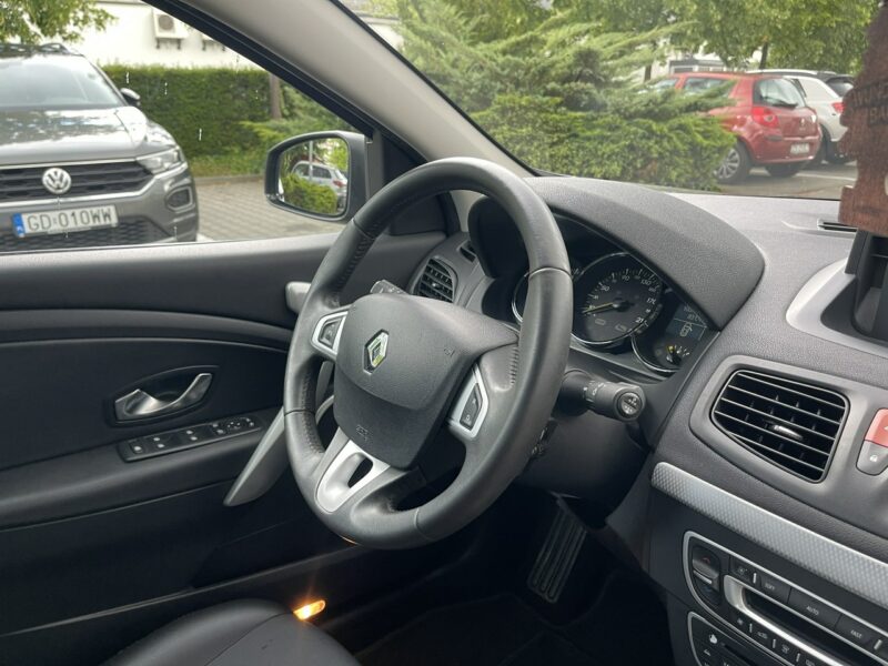 Renault Fluence 2.0 Benzyna Automat