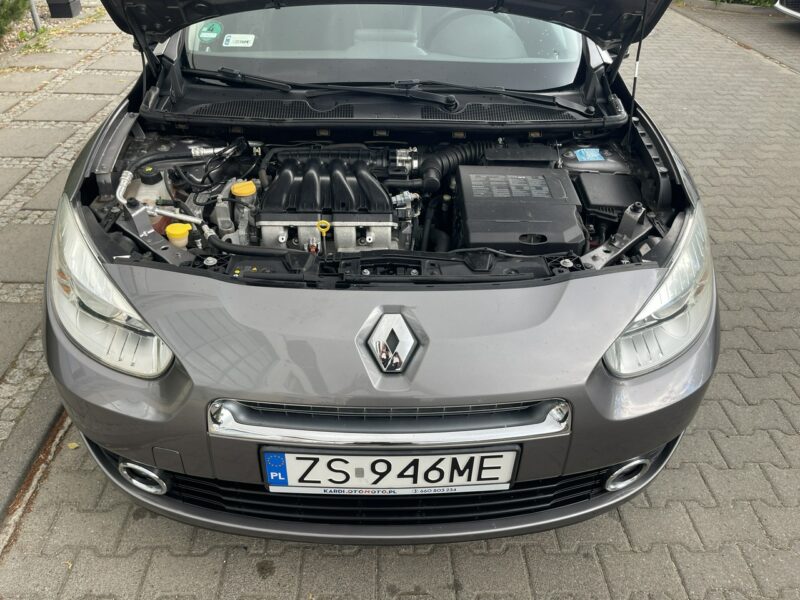 Renault Fluence 2.0 Benzyna Automat