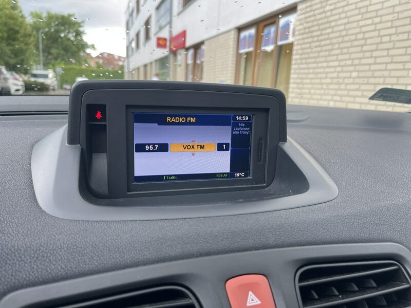 Renault Fluence 2.0 Benzyna Automat