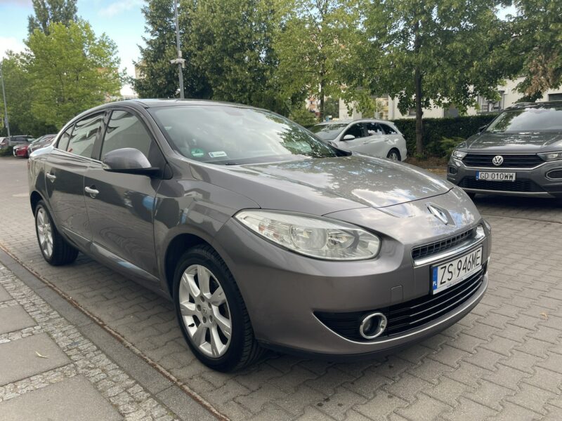 Renault Fluence 2.0 Benzyna Automat