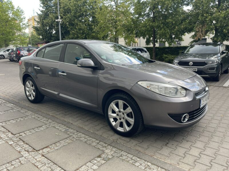 Renault Fluence 2.0 Benzyna Automat