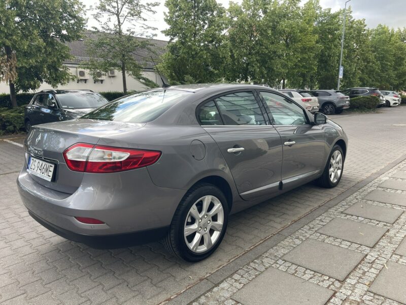 Renault Fluence 2.0 Benzyna Automat