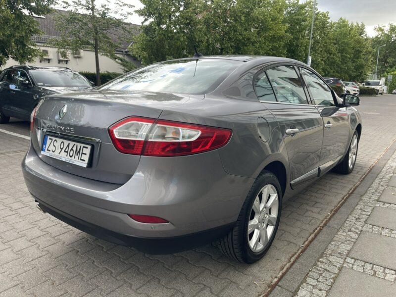 Renault Fluence 2.0 Benzyna Automat