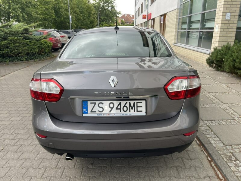 Renault Fluence 2.0 Benzyna Automat