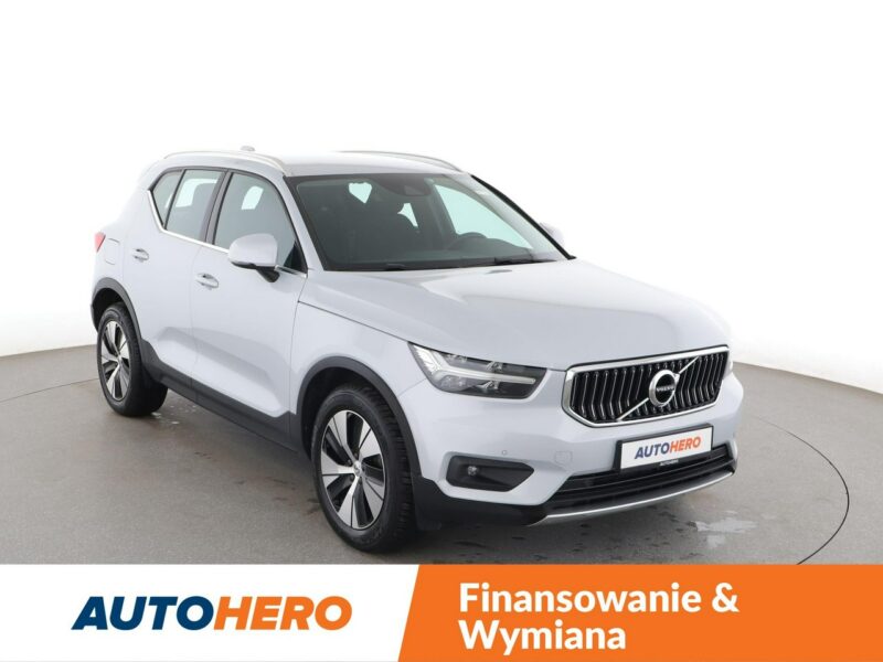 Volvo XC 40 GRATIS! Pakiet Serwisowy o wartości 800 zł!
