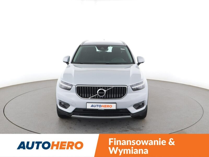Volvo XC 40 GRATIS! Pakiet Serwisowy o wartości 800 zł!