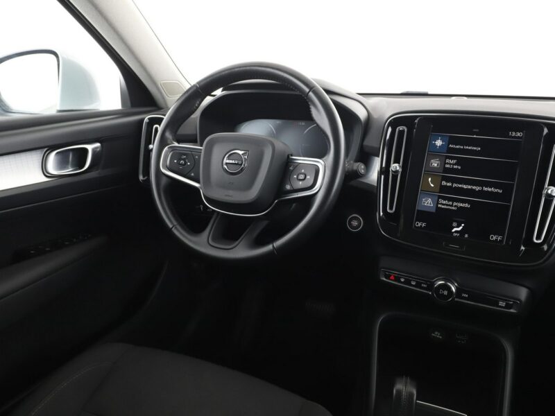 Volvo XC 40 GRATIS! Pakiet Serwisowy o wartości 800 zł!