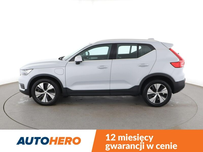 Volvo XC 40 GRATIS! Pakiet Serwisowy o wartości 800 zł!