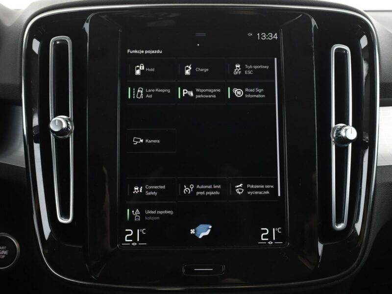 Volvo XC 40 GRATIS! Pakiet Serwisowy o wartości 800 zł!