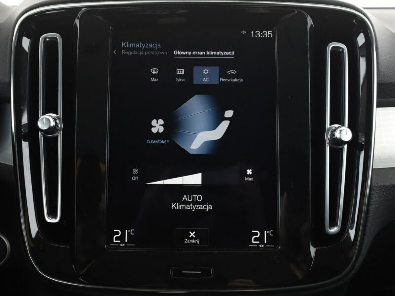 Volvo XC 40 GRATIS! Pakiet Serwisowy o wartości 800 zł!